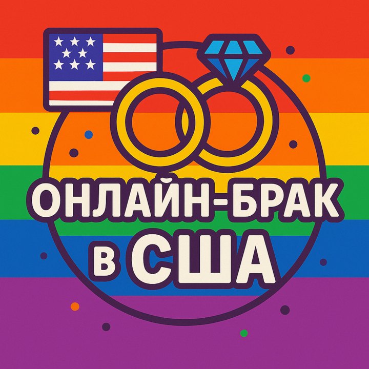 Онлайн-брак в США